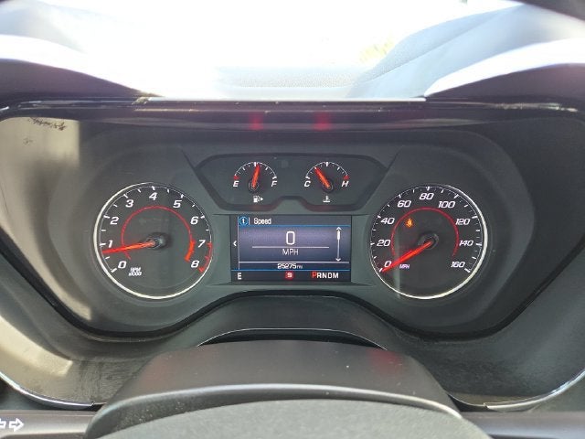 2020 Chevrolet Camaro 1LT