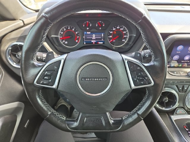 2020 Chevrolet Camaro 1LT