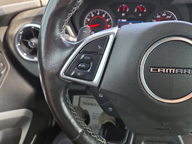 2020 Chevrolet Camaro 1LT