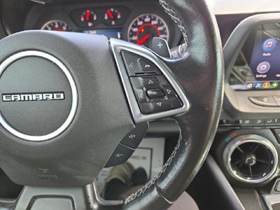 2020 Chevrolet Camaro 1LT