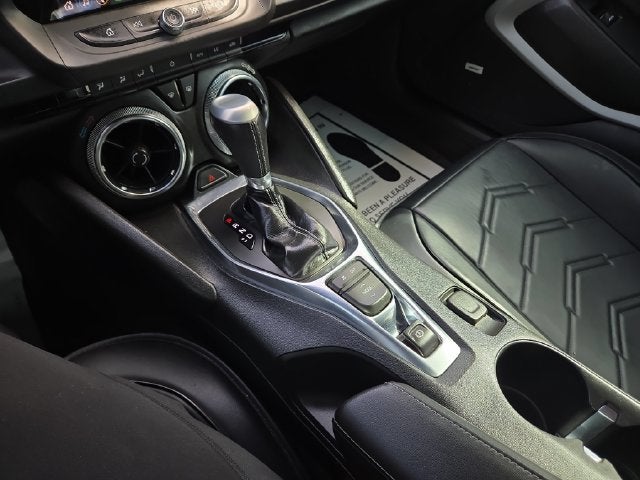 2020 Chevrolet Camaro 1LT