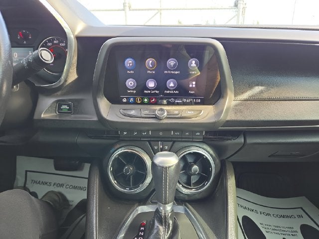 2020 Chevrolet Camaro 1LT