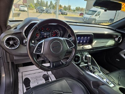 2020 Chevrolet Camaro 1LT