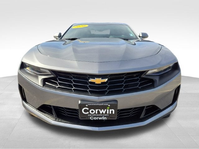 2020 Chevrolet Camaro 1LT
