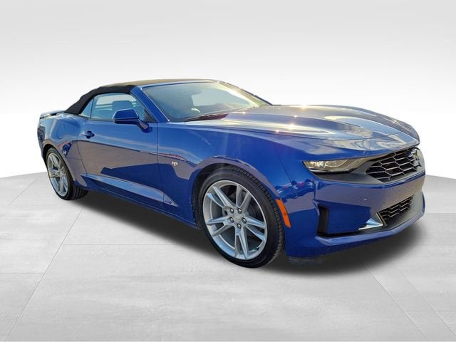 2023 Chevrolet Camaro 2LT