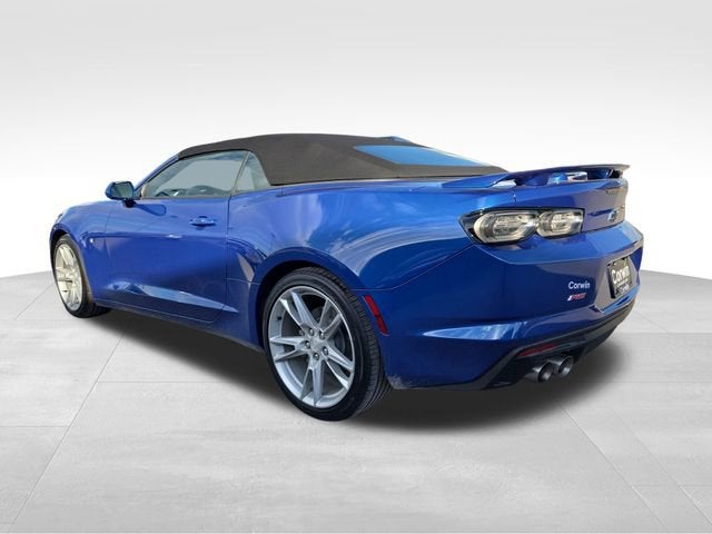 2023 Chevrolet Camaro 2LT