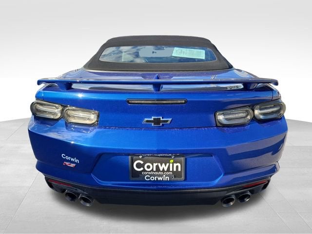 2023 Chevrolet Camaro 2LT