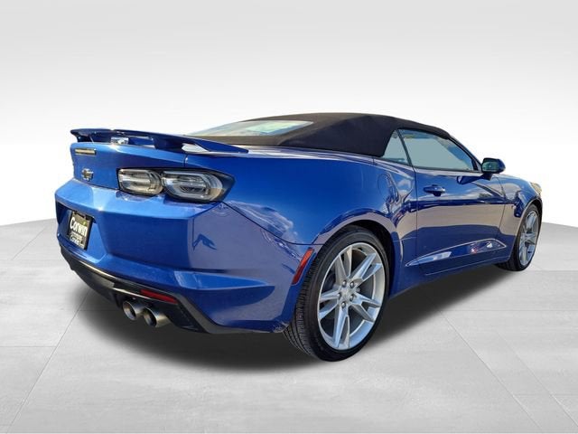 2023 Chevrolet Camaro 2LT