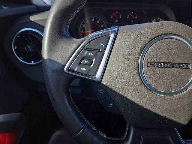 2023 Chevrolet Camaro 2LT