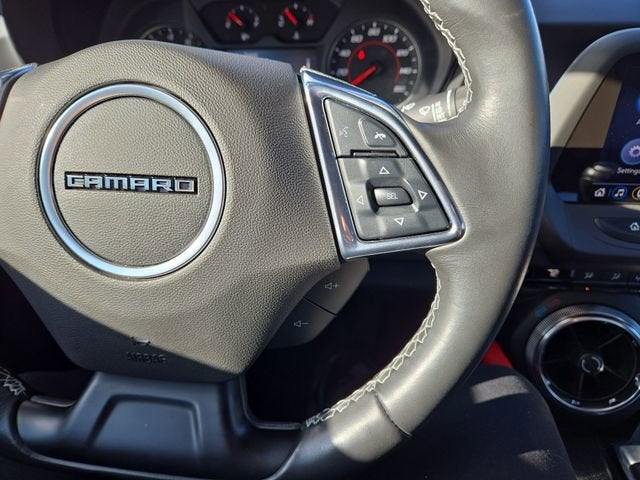 2023 Chevrolet Camaro 2LT