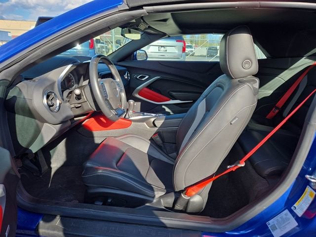 2023 Chevrolet Camaro 2LT