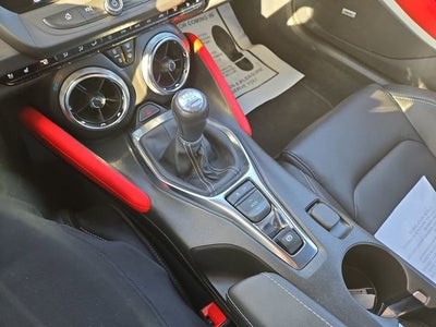 2023 Chevrolet Camaro 2LT