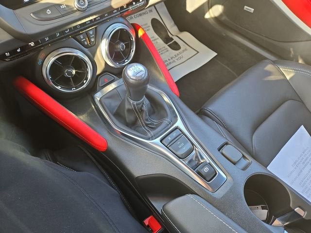 2023 Chevrolet Camaro 2LT