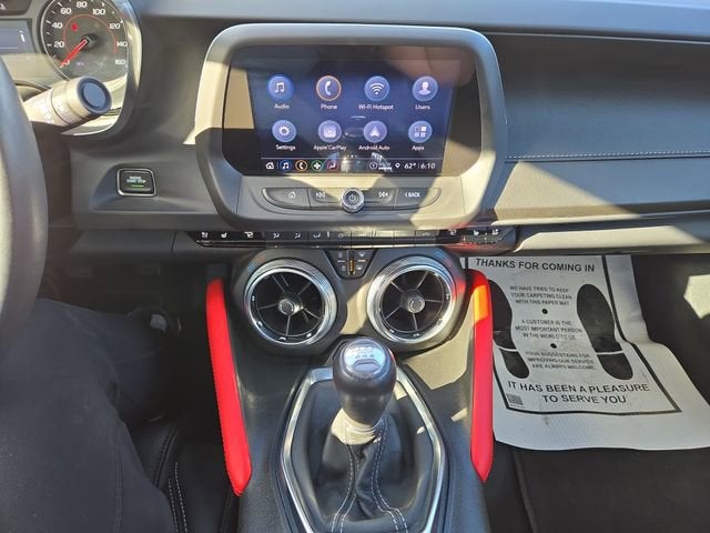 2023 Chevrolet Camaro 2LT