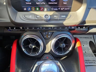 2023 Chevrolet Camaro 2LT