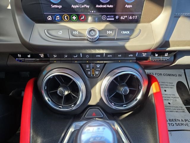 2023 Chevrolet Camaro 2LT