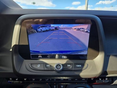 2023 Chevrolet Camaro 2LT