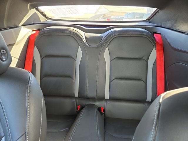 2023 Chevrolet Camaro 2LT