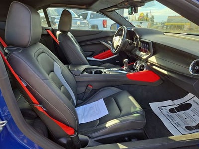 2023 Chevrolet Camaro 2LT