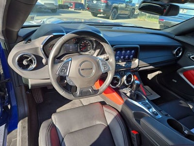 2023 Chevrolet Camaro 2LT