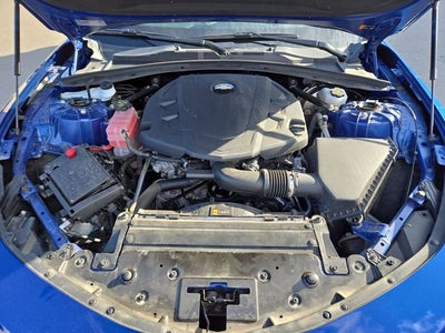 2023 Chevrolet Camaro 2LT