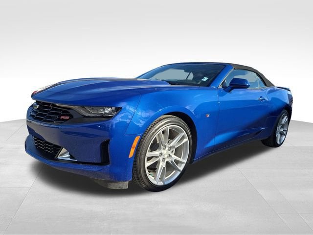 2023 Chevrolet Camaro 2LT