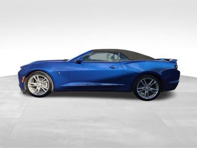 2023 Chevrolet Camaro 2LT