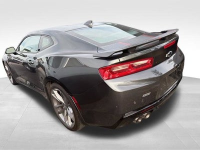 2017 Chevrolet Camaro 2SS