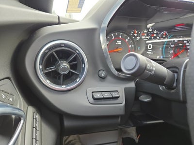 2017 Chevrolet Camaro 2SS