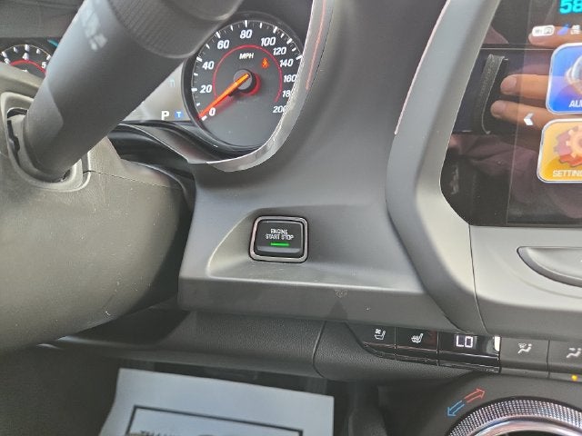 2017 Chevrolet Camaro 2SS