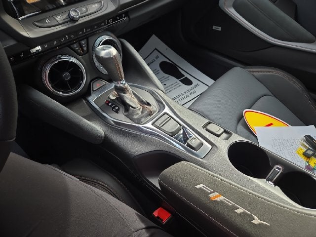 2017 Chevrolet Camaro 2SS