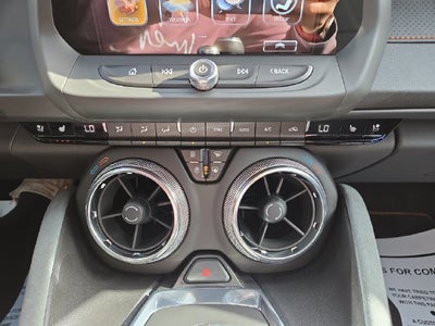 2017 Chevrolet Camaro 2SS