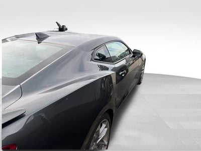 2017 Chevrolet Camaro 2SS