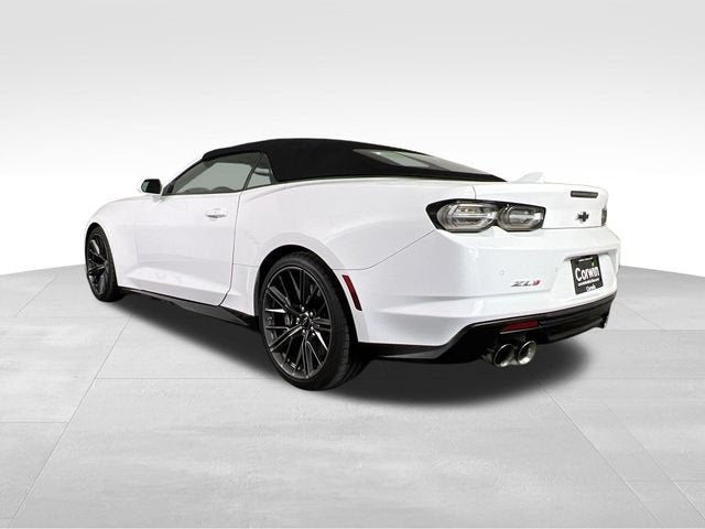 2022 Chevrolet Camaro ZL1