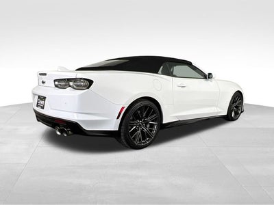2022 Chevrolet Camaro ZL1