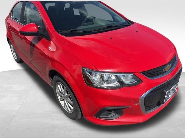 2017 Chevrolet Sonic LT