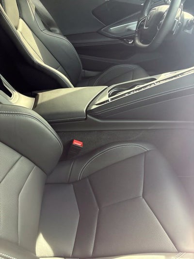 2024 Chevrolet Corvette Stingray 1LT