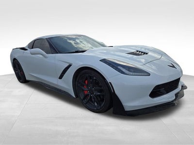 2019 Chevrolet Corvette Stingray 1LT
