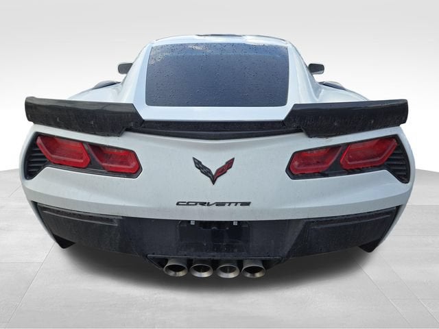 2019 Chevrolet Corvette Stingray 1LT