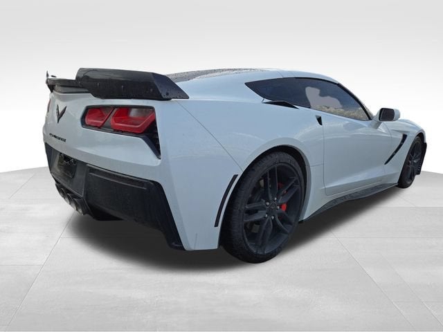 2019 Chevrolet Corvette Stingray 1LT