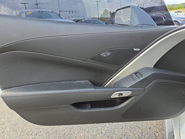2019 Chevrolet Corvette Stingray 1LT