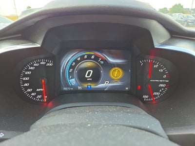 2019 Chevrolet Corvette Stingray 1LT