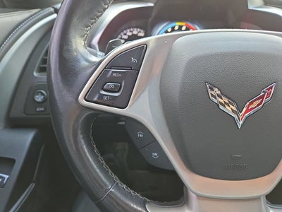 2019 Chevrolet Corvette Stingray 1LT