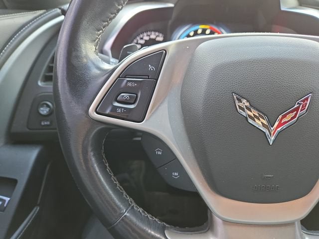2019 Chevrolet Corvette Stingray 1LT