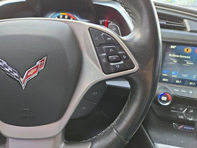 2019 Chevrolet Corvette Stingray 1LT