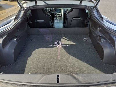 2019 Chevrolet Corvette Stingray 1LT