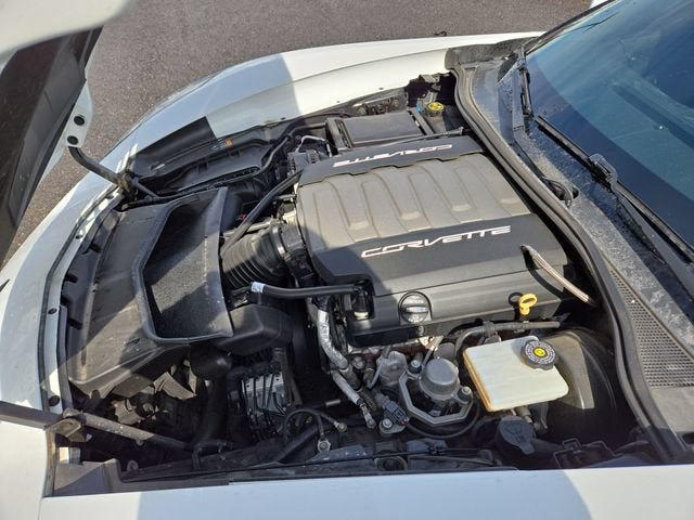 2019 Chevrolet Corvette Stingray 1LT
