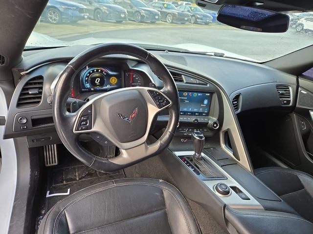 2019 Chevrolet Corvette Stingray 1LT
