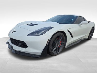 2019 Chevrolet Corvette Stingray 1LT