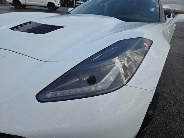 2019 Chevrolet Corvette Stingray 1LT